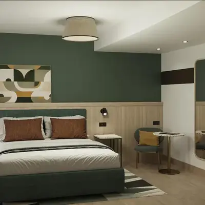 BEST WESTERN Titian Inn Hotel Venice Airport