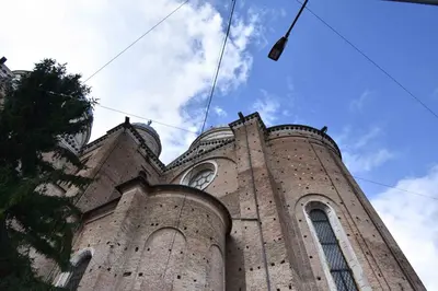 Planimetria di PRATO DELLA VALLE STUDIO