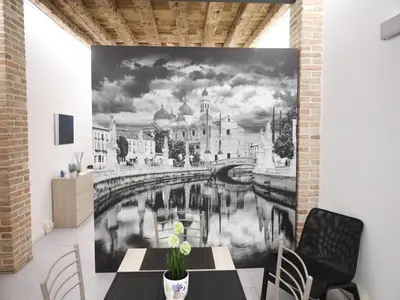 Planimetria di PRATO DELLA VALLE STUDIO