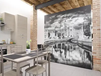 Planimetria di PRATO DELLA VALLE STUDIO