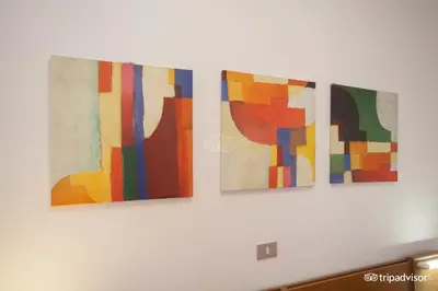 Planimetria di Hotel Caprera