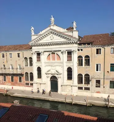 Edificio in cui si trova l'appartamento