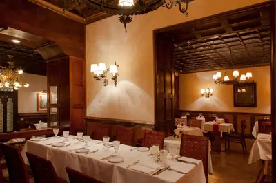 Ristorante o altro punto ristoro di Hotel Saturnia & International