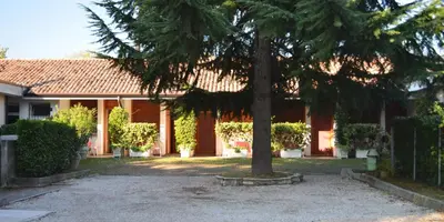Giardino di Hotel Magnolia