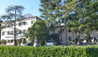 Giardino di Hotel Magnolia