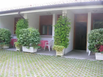 Giardino di Hotel Magnolia