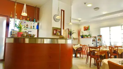 Ristorante o altro punto ristoro di Hotel Paris
