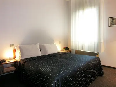 Letto o letti in una camera di Hotel Al Cason