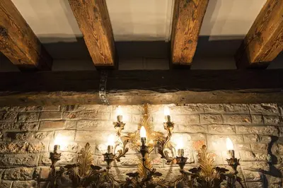 Planimetria di Palazzo Guardi