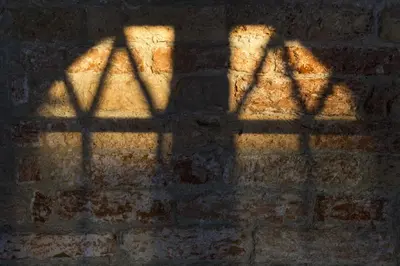 Planimetria di Palazzo Guardi