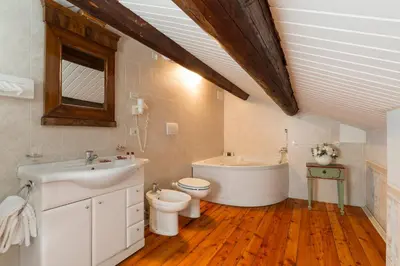 Bagno di Palazzo Guardi
