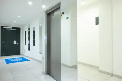 Planimetria di Residenza SubitoSanto 