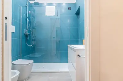 Bagno di La Casa di Arianna