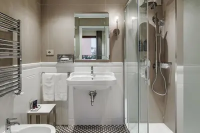 Bagno di Hotel Arlecchino
