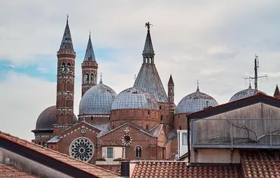 Planimetria di Residenza SubitoSanto - Appartamento con balconcino 