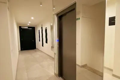 Planimetria di Residenza SubitoSanto - Appartamento 5B 