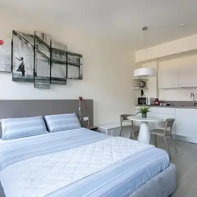Residenza SubitoSanto - Appartamento 5B 