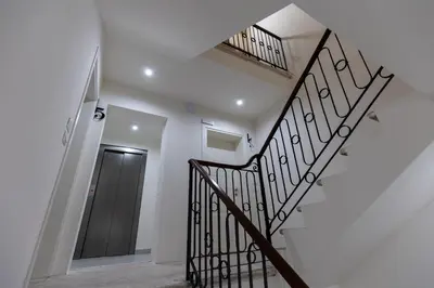 Planimetria di Residenza SubitoSanto - Appartamento 1B 