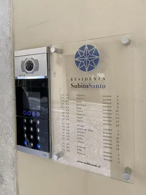 Planimetria di Residenza SubitoSanto - Appartamento 5A 