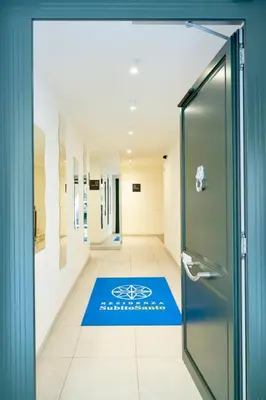 Planimetria di Residenza SubitoSanto - Appartamento 1G 