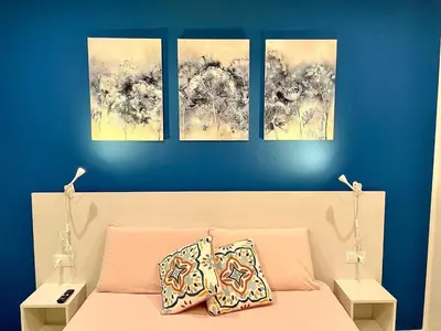 Planimetria di Residenza SubitoSanto - Appartamento 1G 