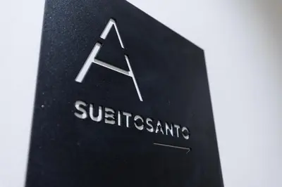 Certificato, attestato, insegna o altro documento esposto da Residenza SubitoSanto - Appartamento 3A 