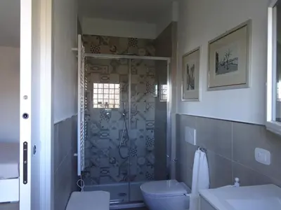 Bagno di Residenza Capitello 48