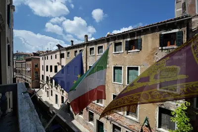 Il quartiere o una zona nella vicinanze dell'hotel