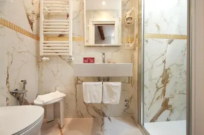 Bagno di Hotel Da Bruno
