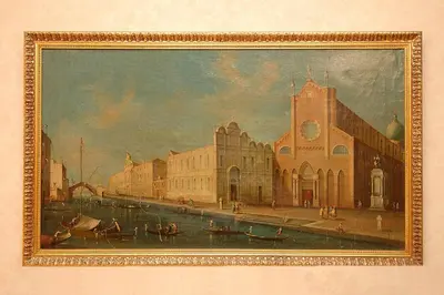 Planimetria di Hotel Da Bruno