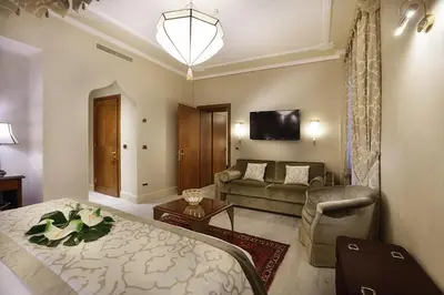 TV o dispositivi per l'intrattenimento presso Ai Mori D'Oriente