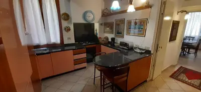 Cucina o angolo cottura di Ca' del Forner