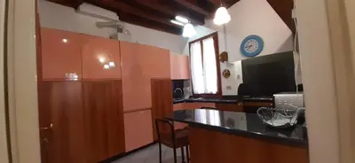 Cucina o angolo cottura di Ca' del Forner