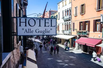 Ospiti di Alle Guglie Boutique Hotel