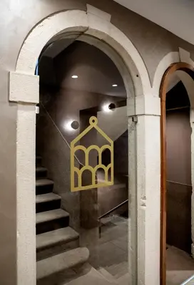Planimetria di Alle Guglie Boutique Hotel