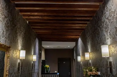 Planimetria di Alle Guglie Boutique Hotel