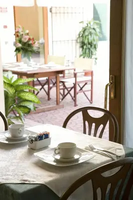 Planimetria di Hotel Cris