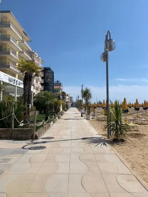 Il quartiere o una zona nella vicinanze dell'appartamento