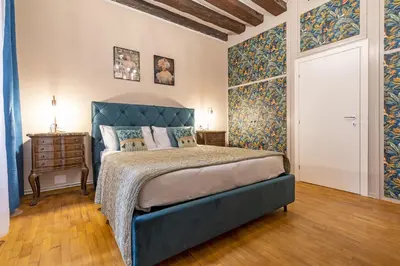Letto o letti in una camera di Ca Maurice - San Marco Canal view