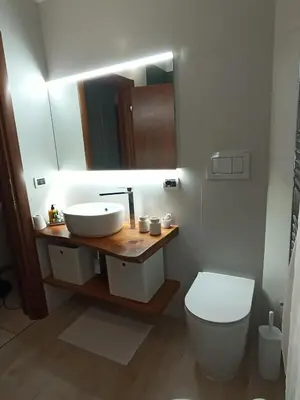 Bagno di Angolo di pace a pochi passi dal centro e dal mare
