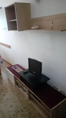 TV o dispositivi per l'intrattenimento presso Condominio Mara- SOLO PER FAMIGLIE- Walterigato Apartments
