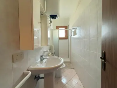 Bagno di Condominio Mara- SOLO PER FAMIGLIE- Walterigato Apartments