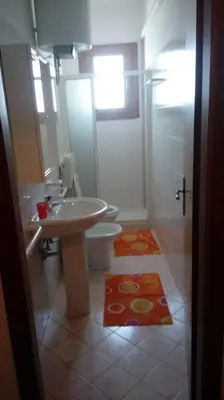 Bagno di Condominio Mara- SOLO PER FAMIGLIE- Walterigato Apartments