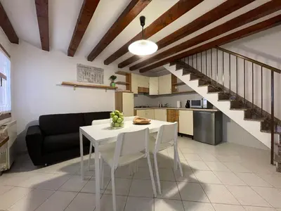 Cucina o angolo cottura di Cà Wanda