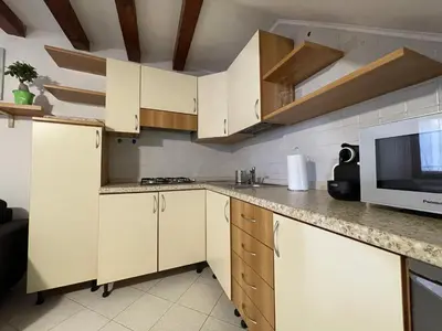 Cucina o angolo cottura di Cà Wanda