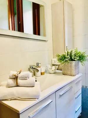 Planimetria di Ca' Ormesini Lovely Apartment