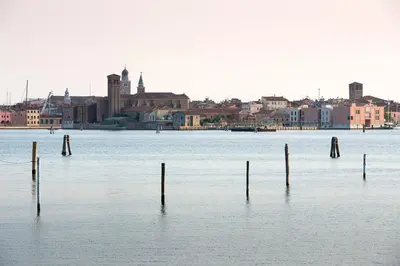 Paesaggio naturale nelle vicinanze dell'appartamento