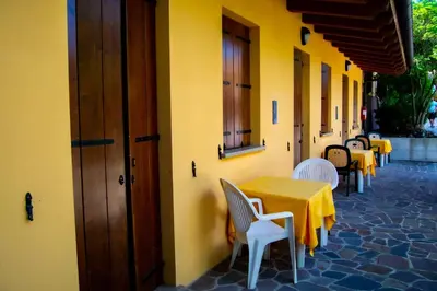 Ristorante o altro punto ristoro di Agriturismo Ca Noale