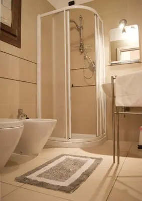 Bagno di Agriturismo Ca Noale