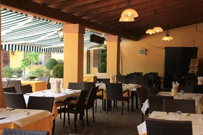 Ristorante o altro punto ristoro di Agriturismo Ca Noale